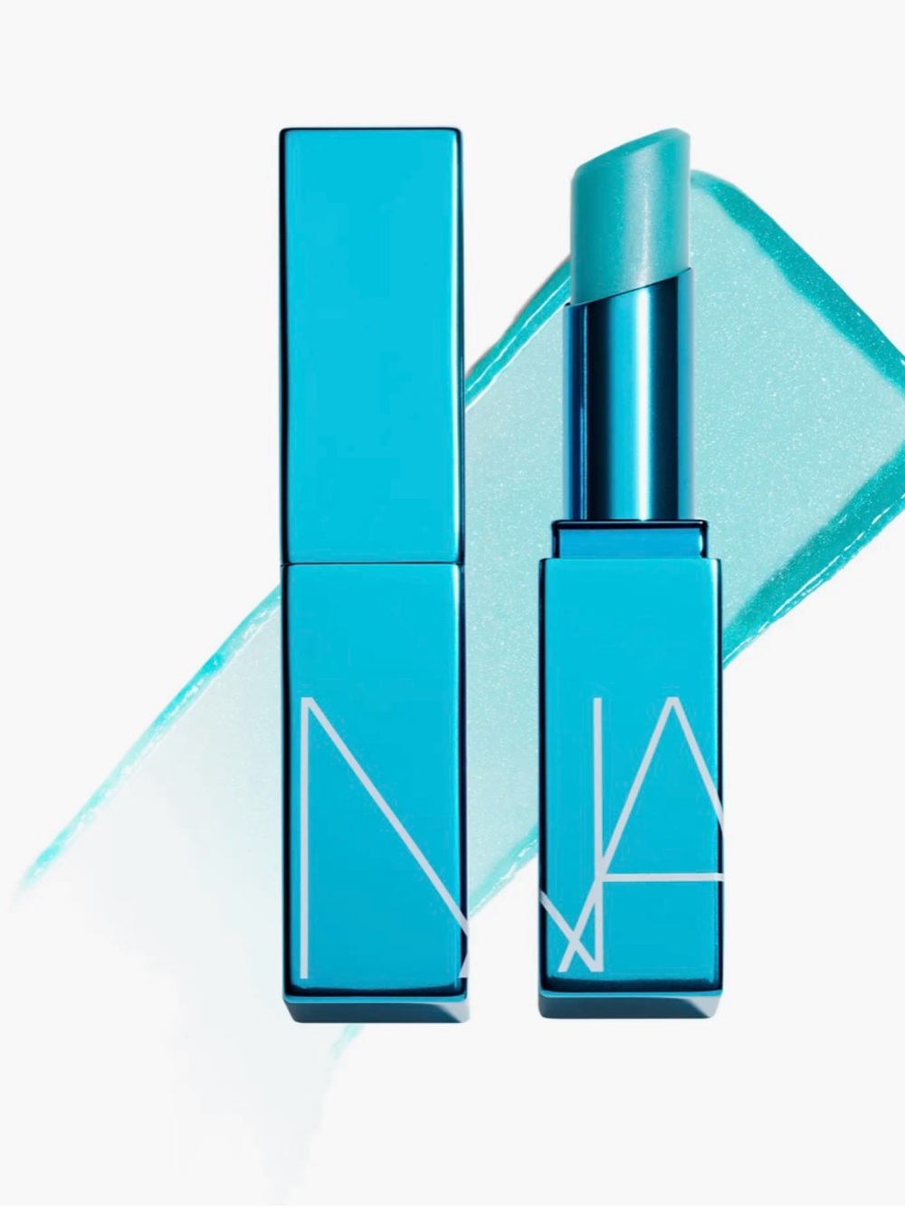 NARS Afterglow Lip Balm midnight swim 230